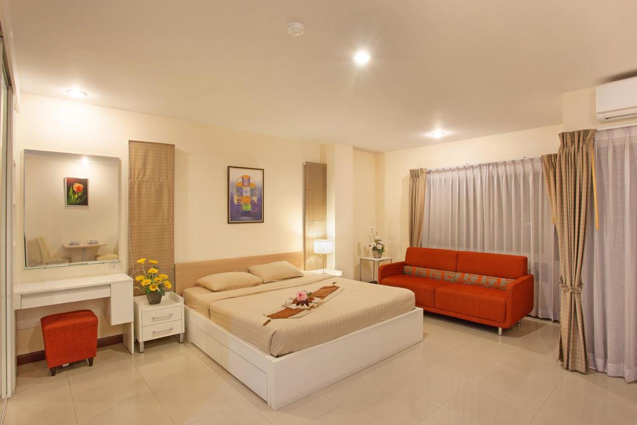 C-House & Residence Hotel Amata City Pluak Daeng 외부 사진