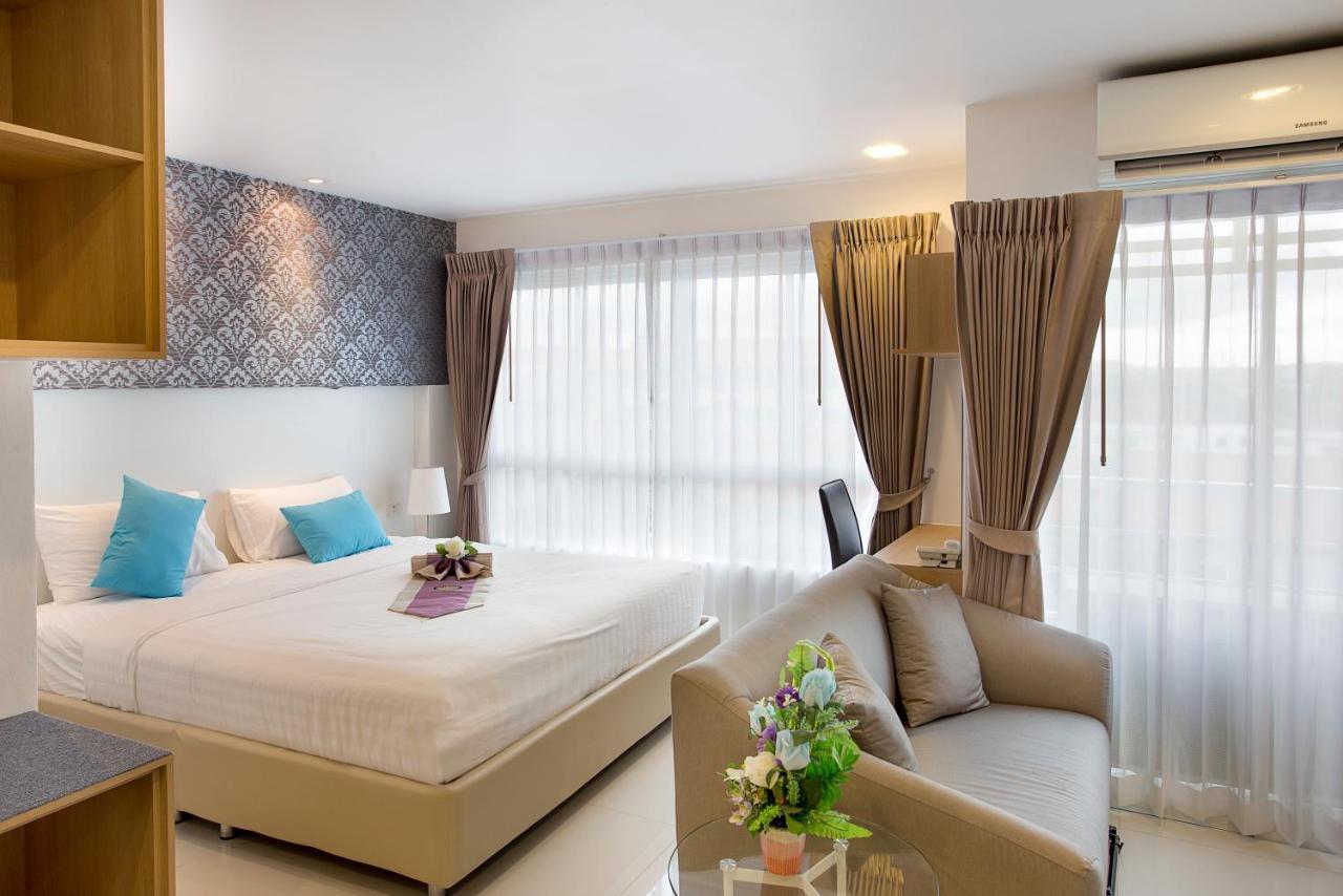 C-House & Residence Hotel Amata City Pluak Daeng 외부 사진