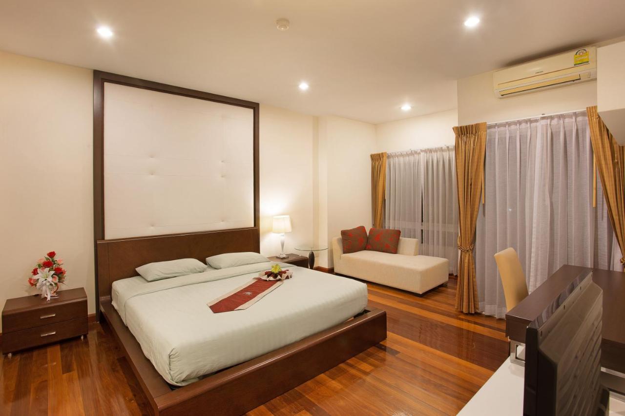 C-House & Residence Hotel Amata City Pluak Daeng 외부 사진