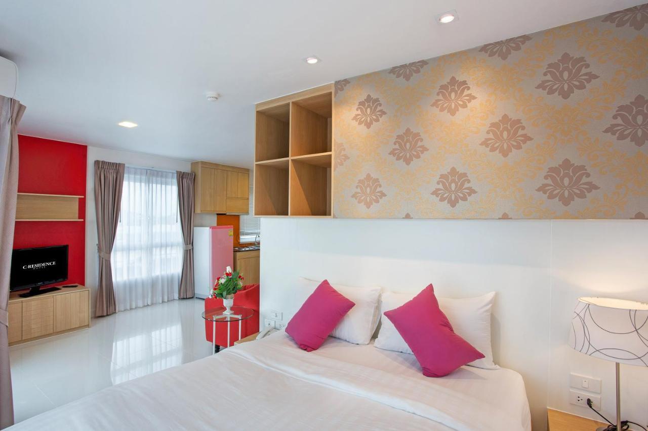 C-House & Residence Hotel Amata City Pluak Daeng 외부 사진