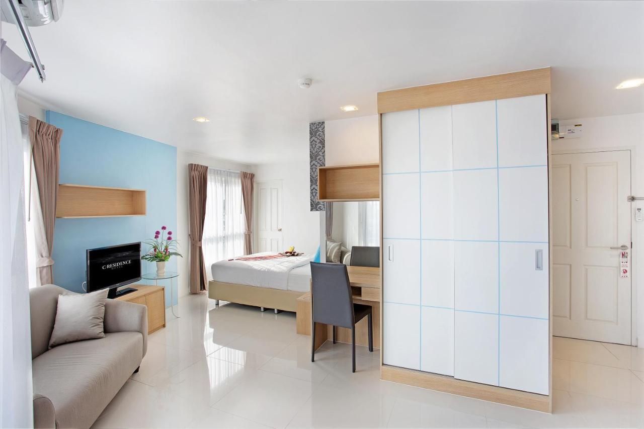 C-House & Residence Hotel Amata City Pluak Daeng 외부 사진