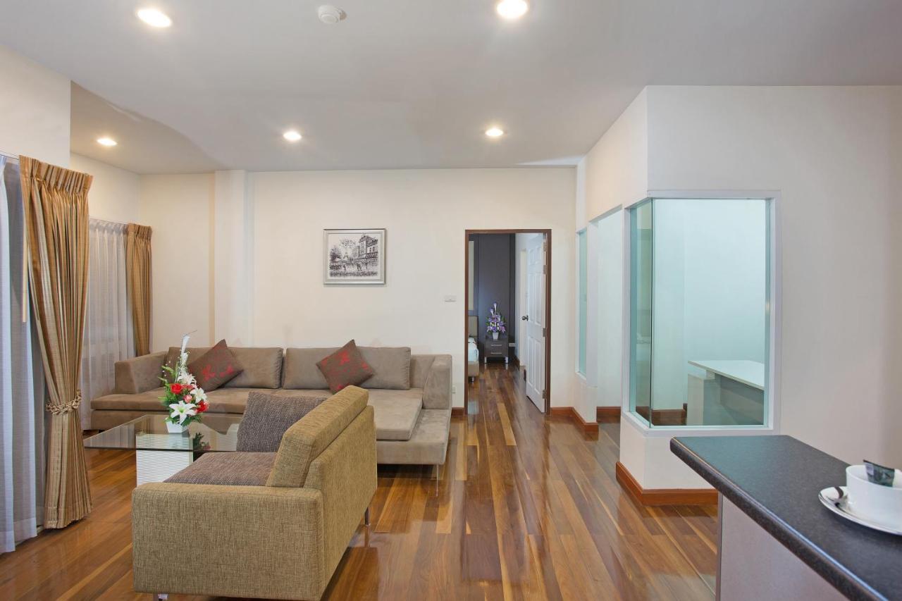 C-House & Residence Hotel Amata City Pluak Daeng 외부 사진