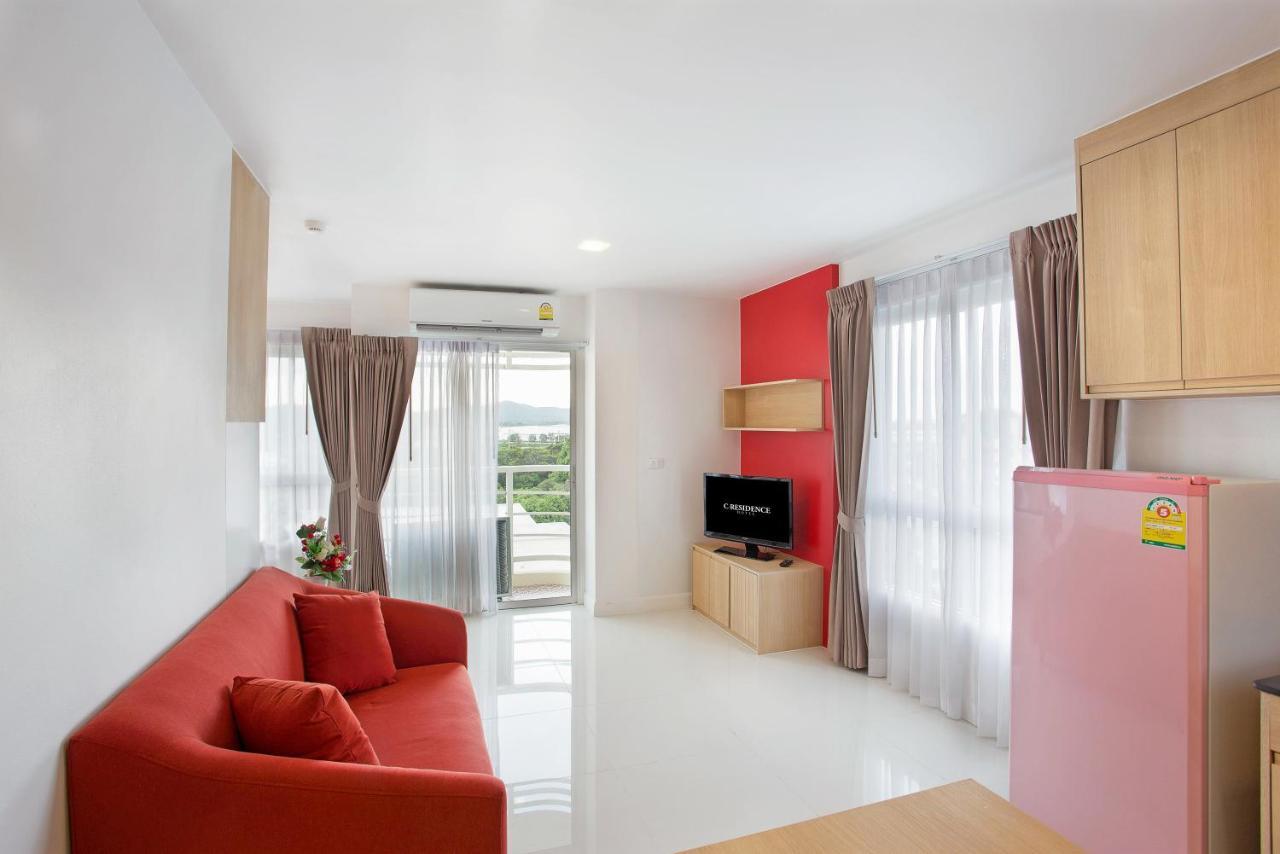 C-House & Residence Hotel Amata City Pluak Daeng 외부 사진