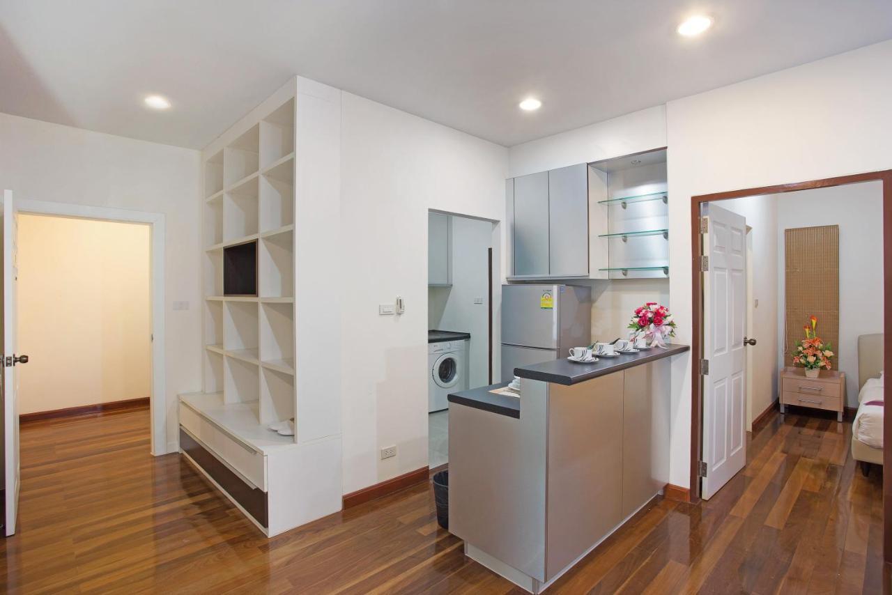 C-House & Residence Hotel Amata City Pluak Daeng 외부 사진