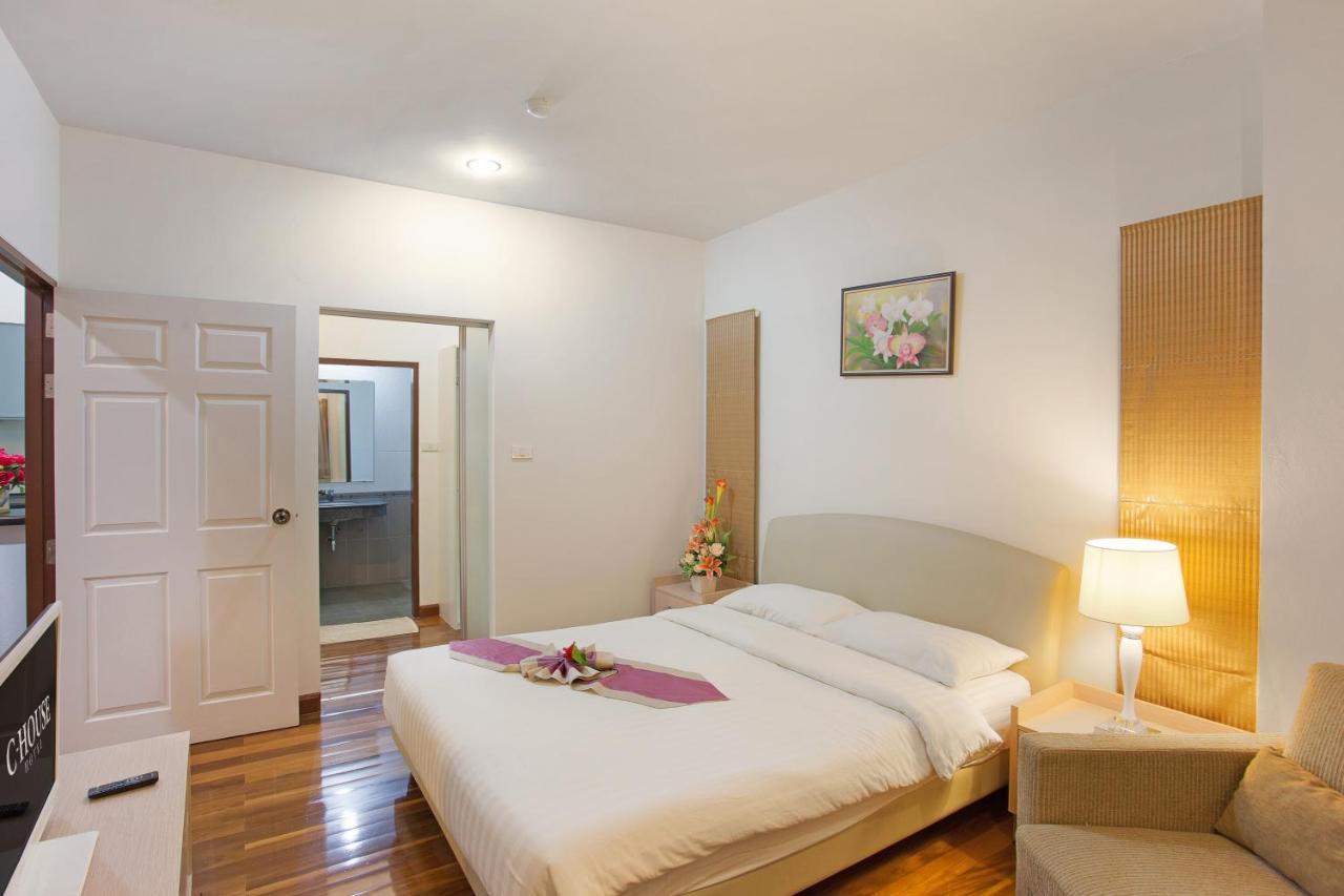 C-House & Residence Hotel Amata City Pluak Daeng 외부 사진
