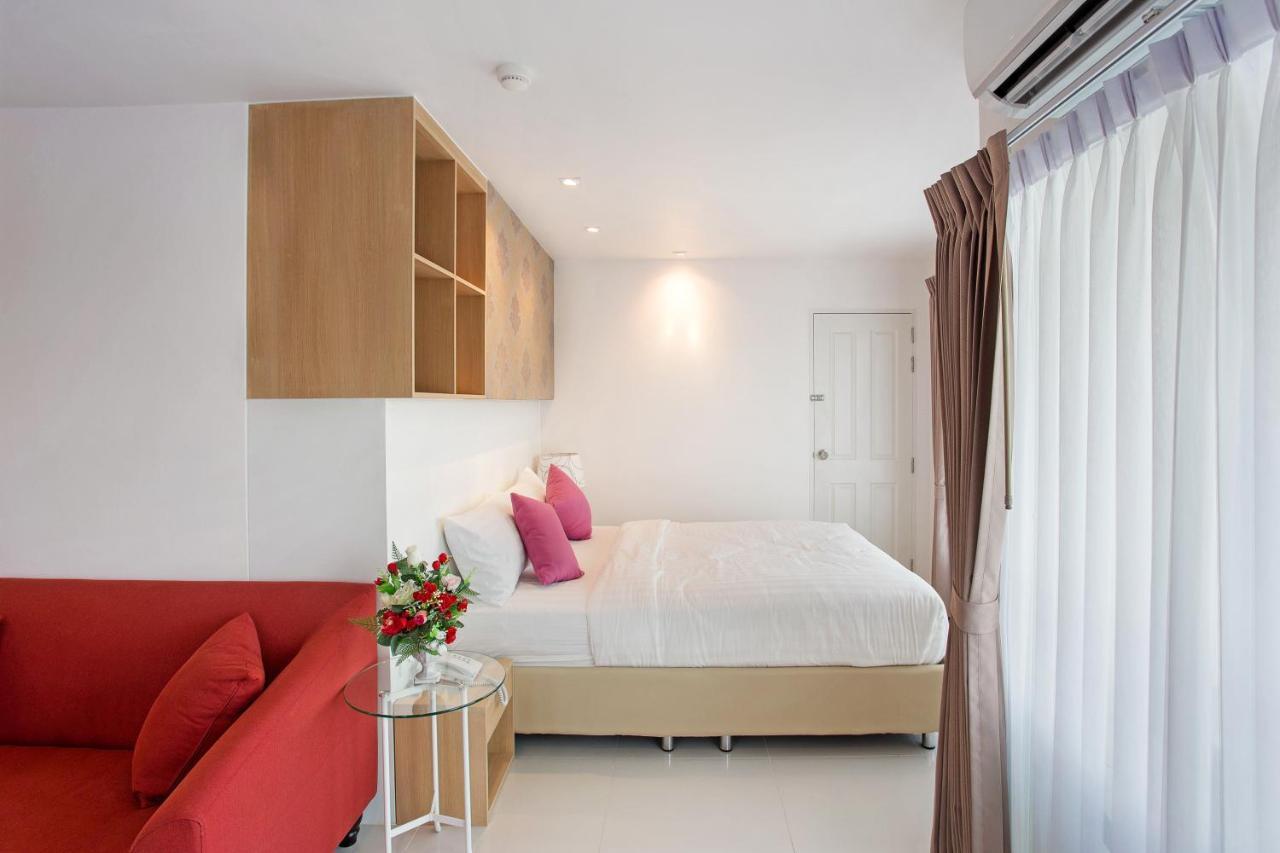 C-House & Residence Hotel Amata City Pluak Daeng 외부 사진