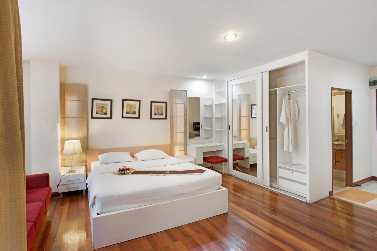 C-House & Residence Hotel Amata City Pluak Daeng 외부 사진