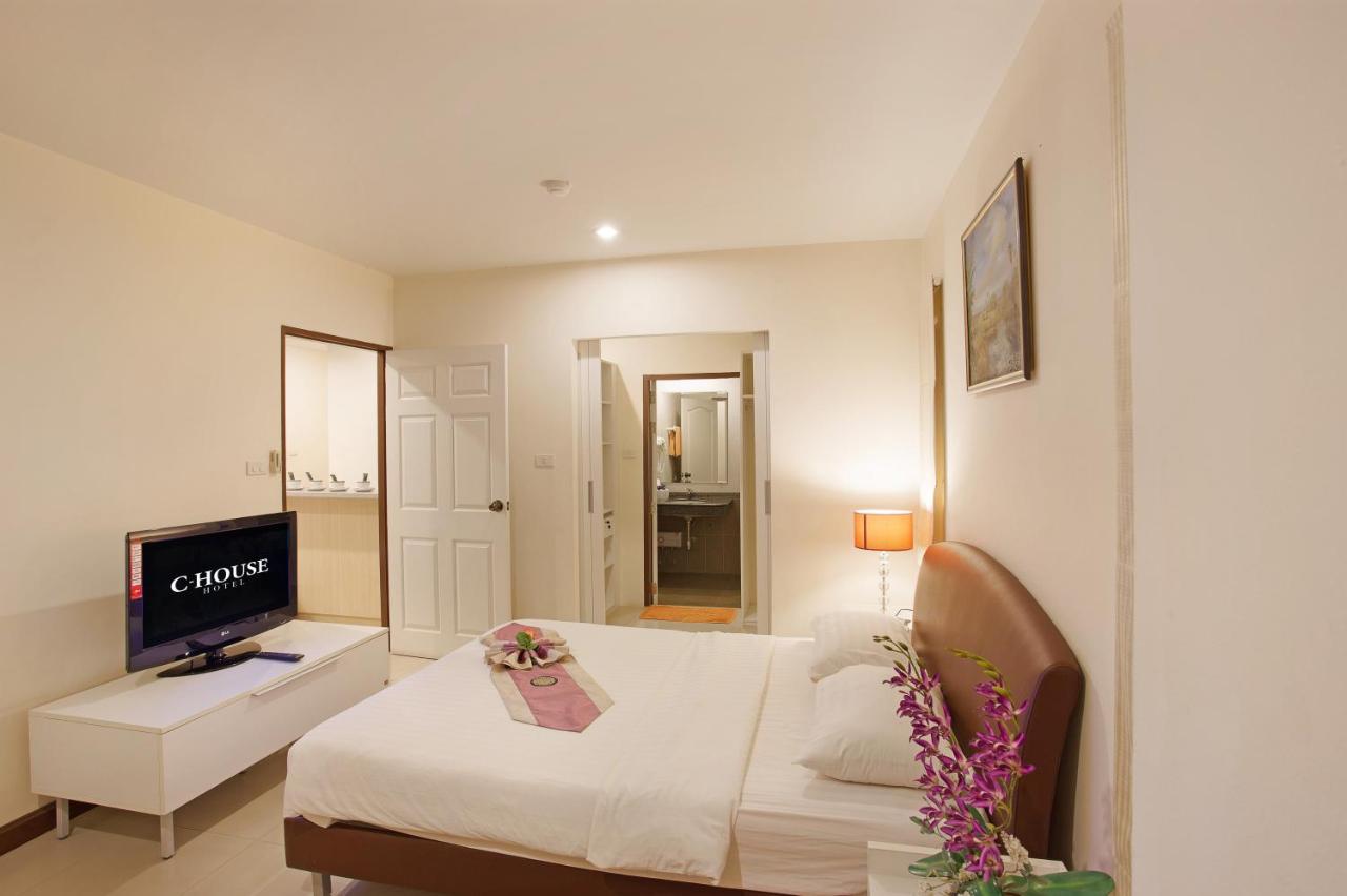 C-House & Residence Hotel Amata City Pluak Daeng 외부 사진