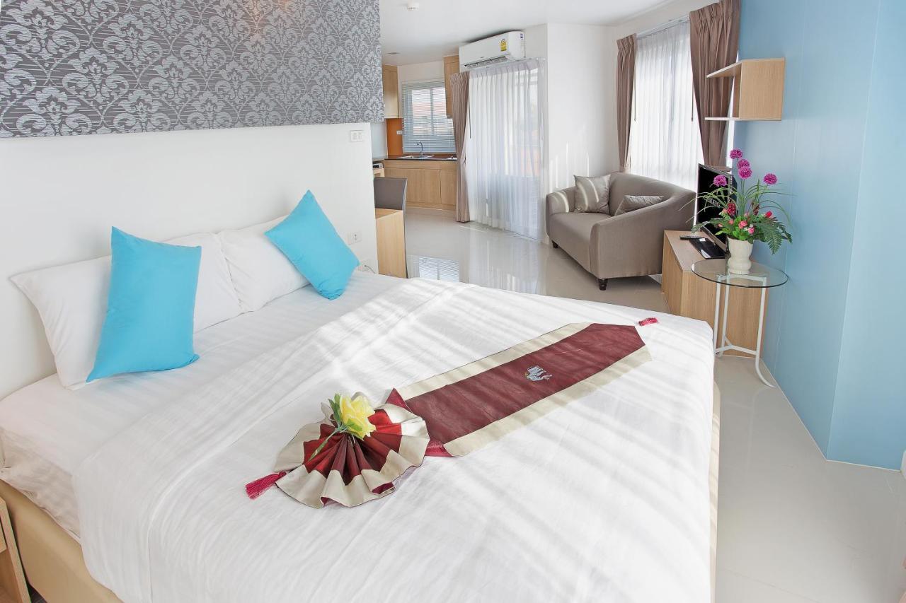 C-House & Residence Hotel Amata City Pluak Daeng 외부 사진