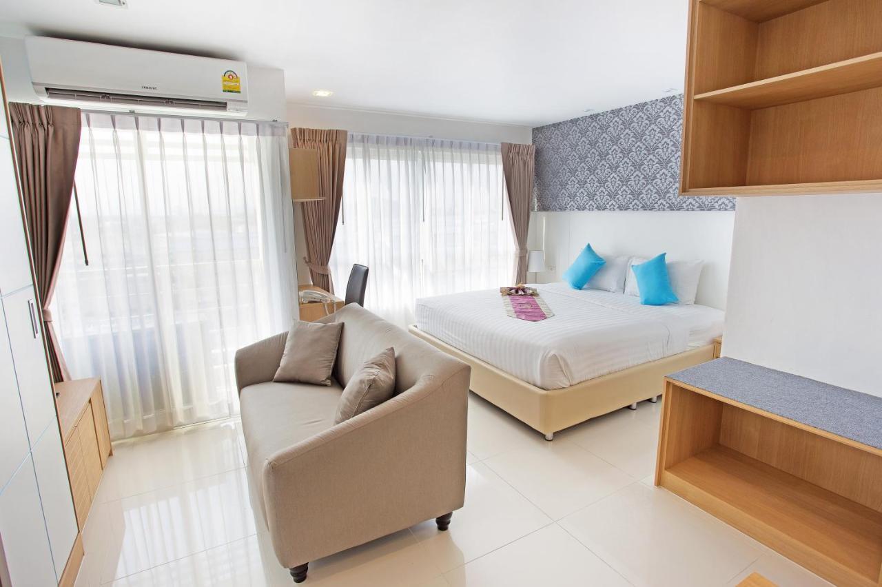 C-House & Residence Hotel Amata City Pluak Daeng 외부 사진