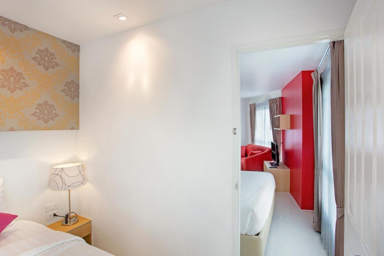 C-House & Residence Hotel Amata City Pluak Daeng 외부 사진