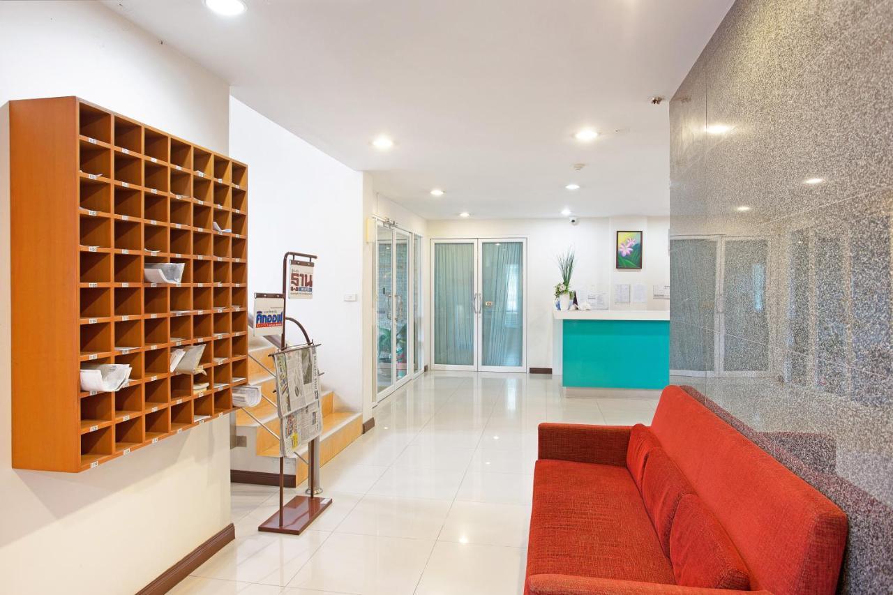 C-House & Residence Hotel Amata City Pluak Daeng 외부 사진