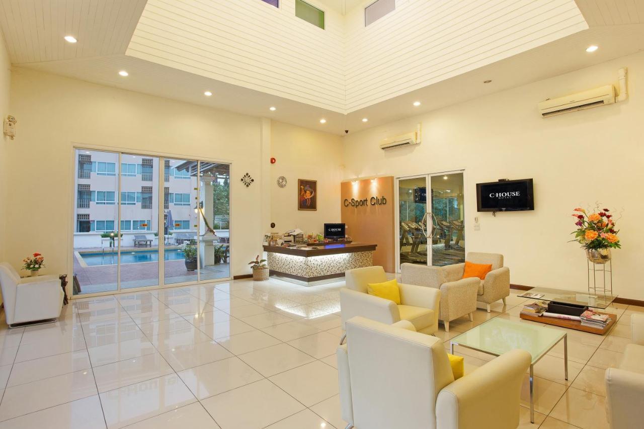 C-House & Residence Hotel Amata City Pluak Daeng 외부 사진