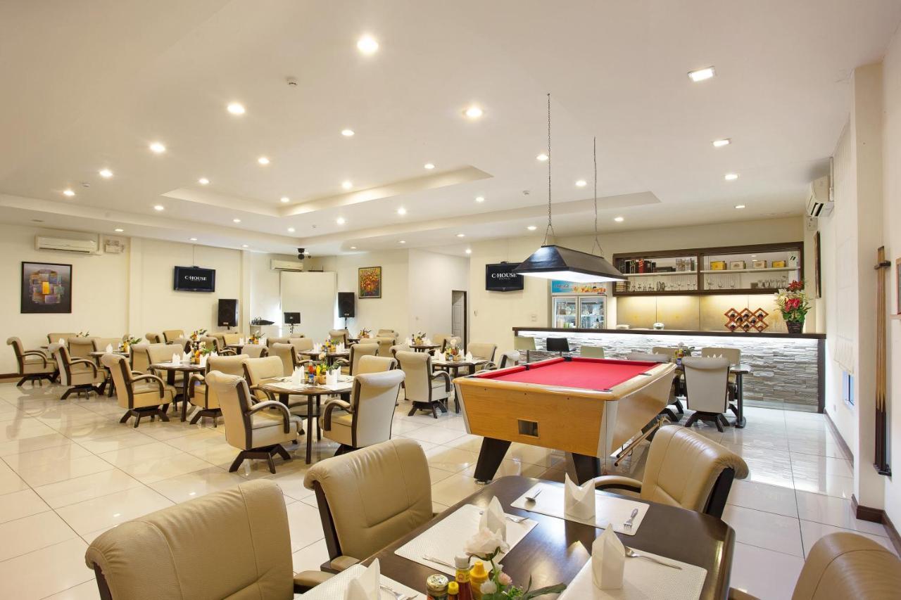 C-House & Residence Hotel Amata City Pluak Daeng 외부 사진